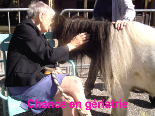 Chance &agrave; l'&eacute;coute